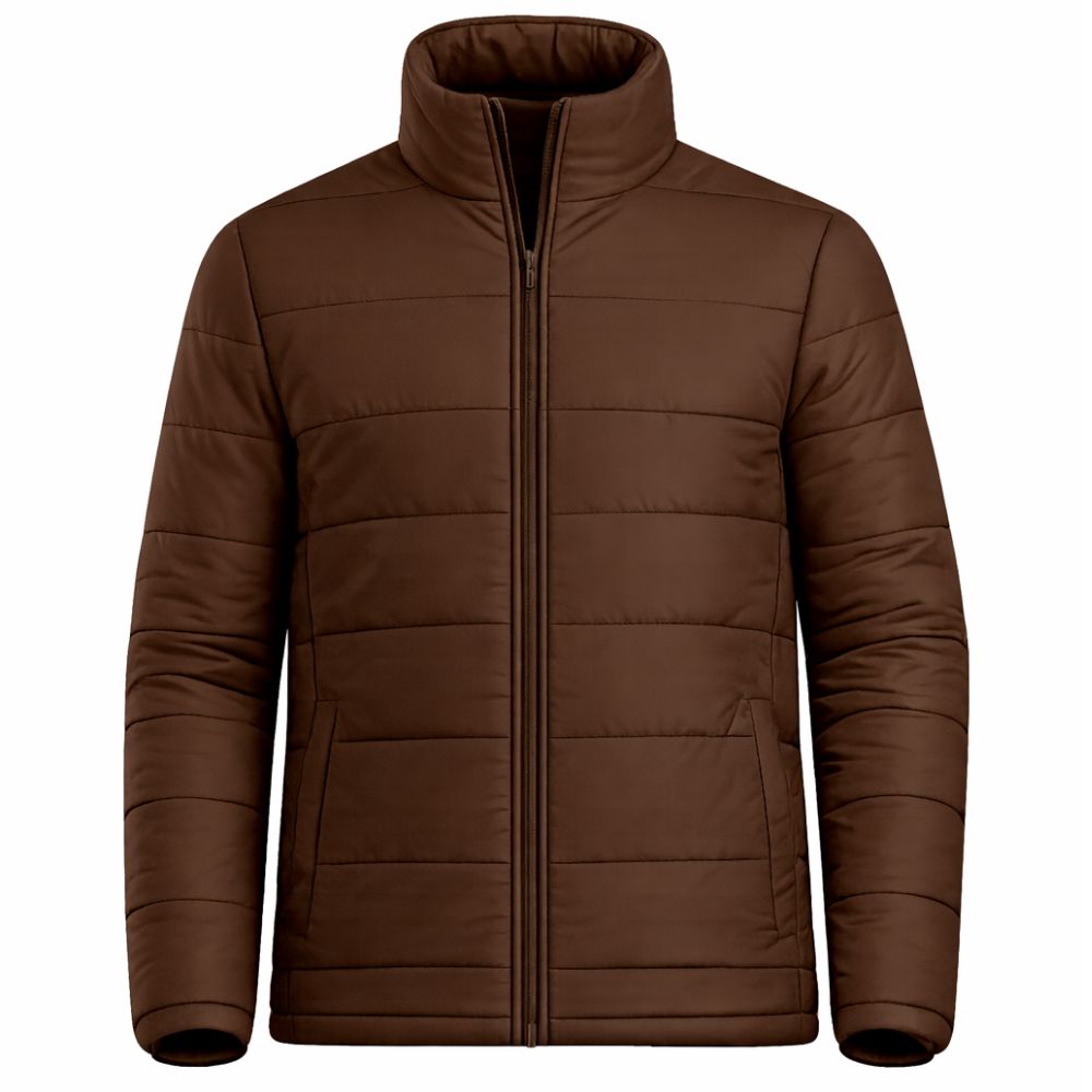 Electra Two Toned Puffer