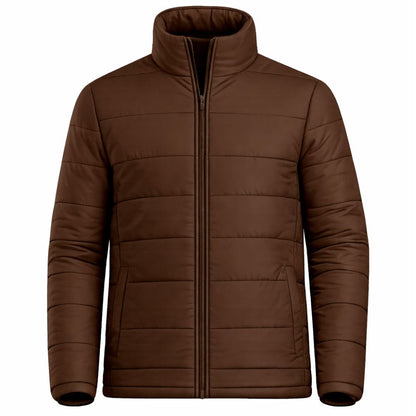 Electra Two Toned Puffer
