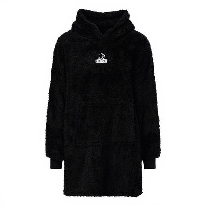 Sherpa Fleece Hoodie