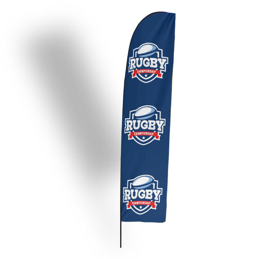 ValueFLEX Windcheater Banner 4m Double sided, Complete