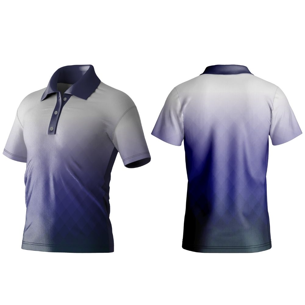 Kids Pro Golfer Short Sleeve | Fitted Sleeve