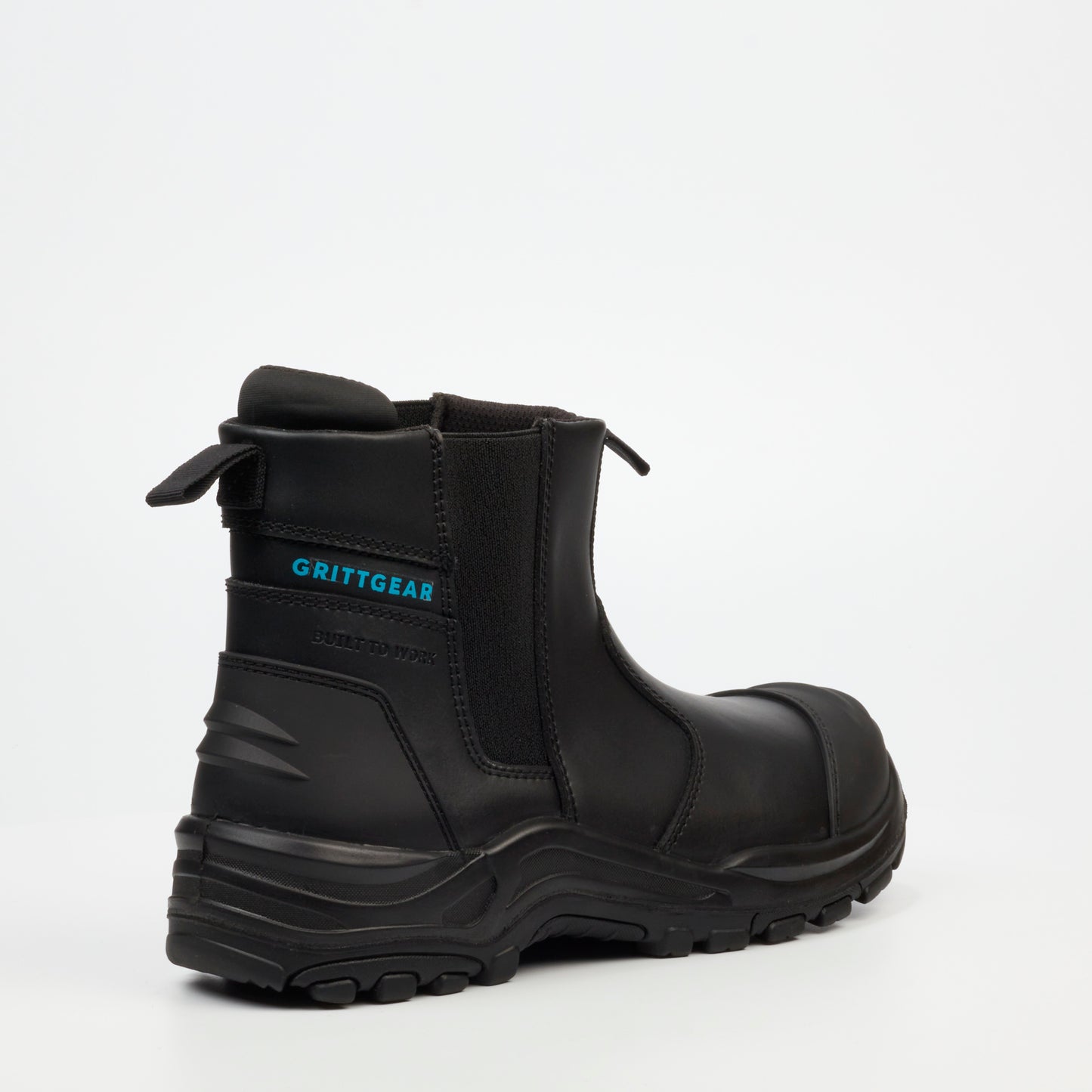 Slate S1P Genuine Leather Safety Boot