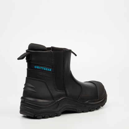 Slate S1P Genuine Leather Safety Boot