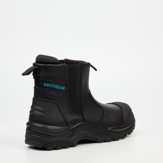 Slate S1P Genuine Leather Safety Boot