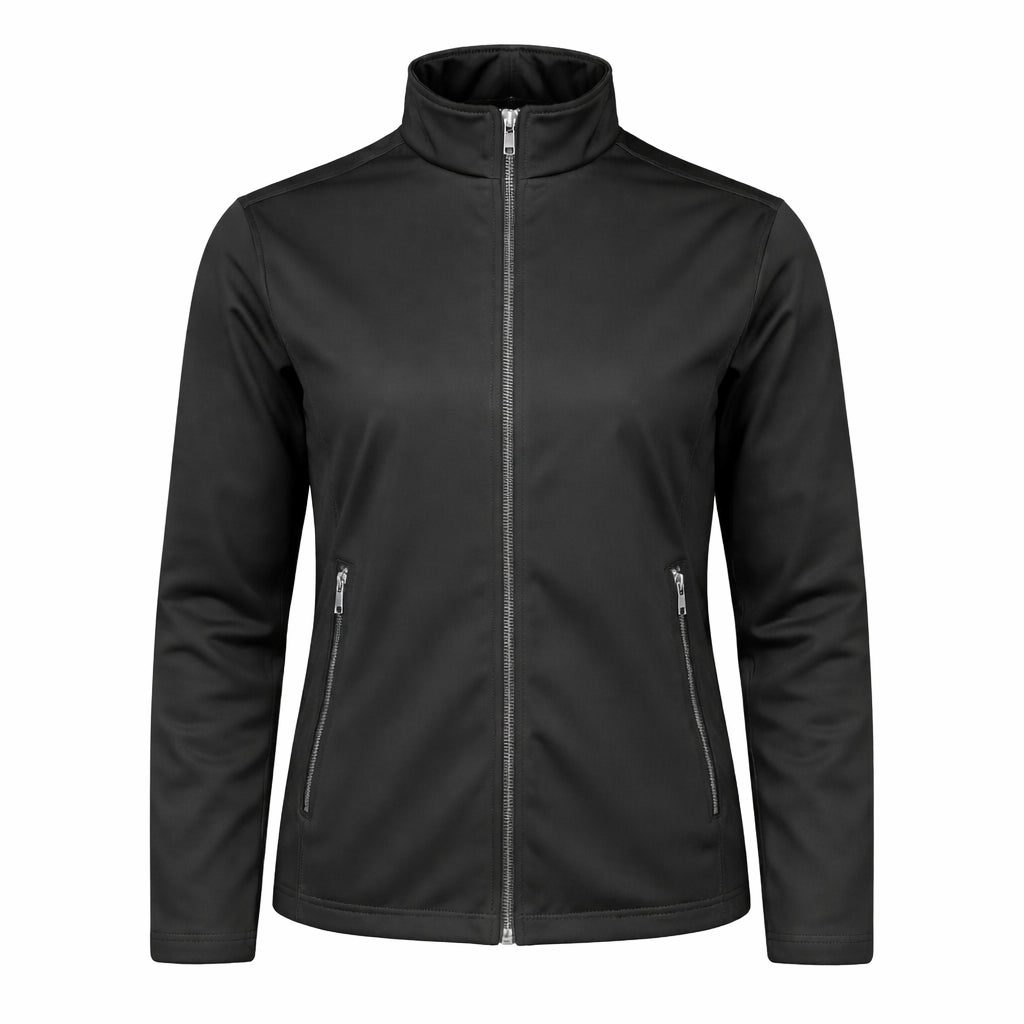 Polaris Softshell Double Zipped Pocket