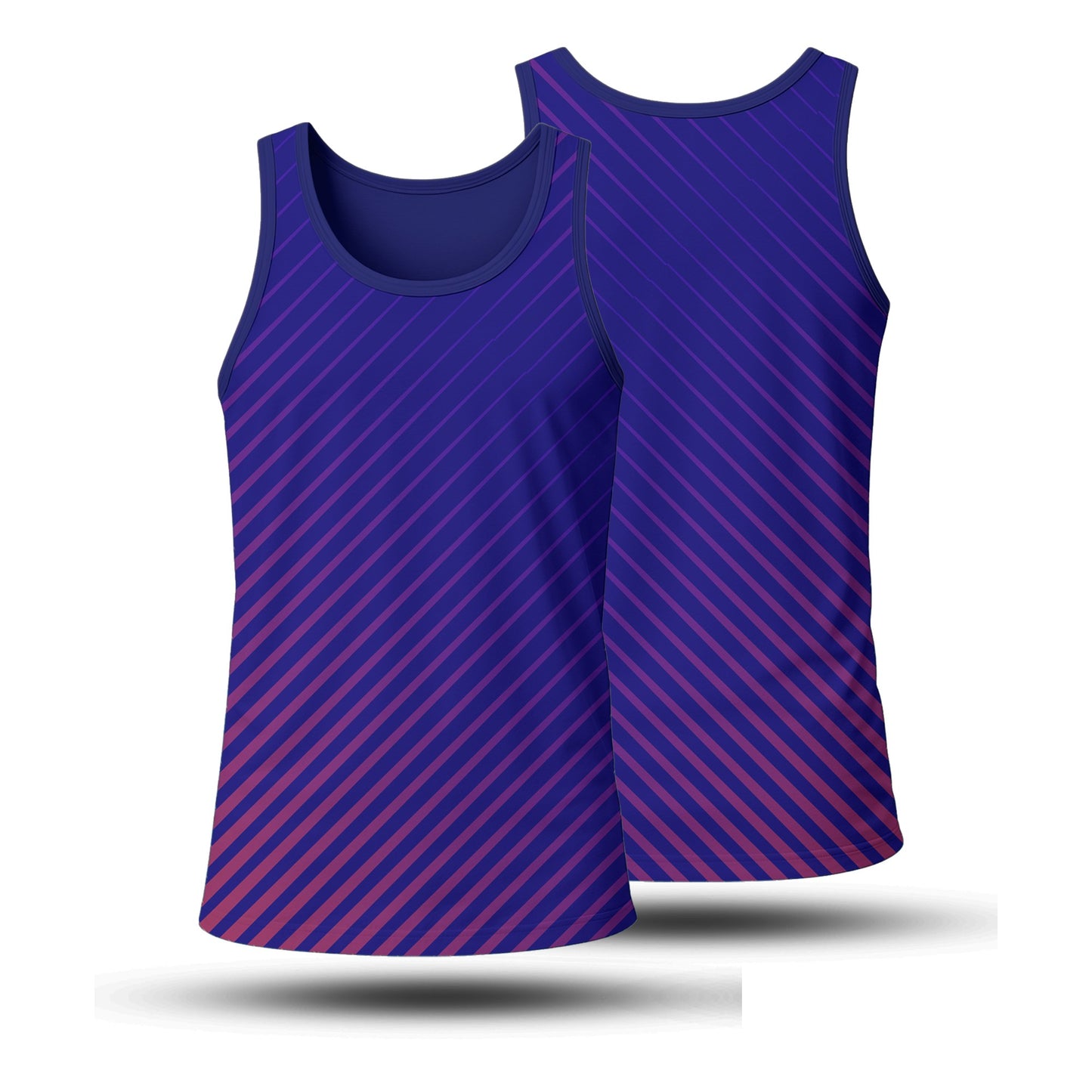 Ladies’ Crew Neck Vest