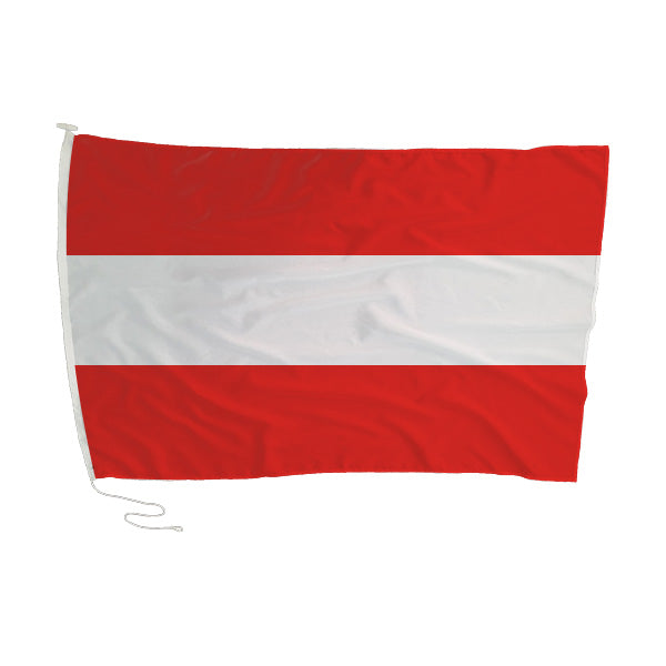 AUSTRIA FLAG 180 x 120cm