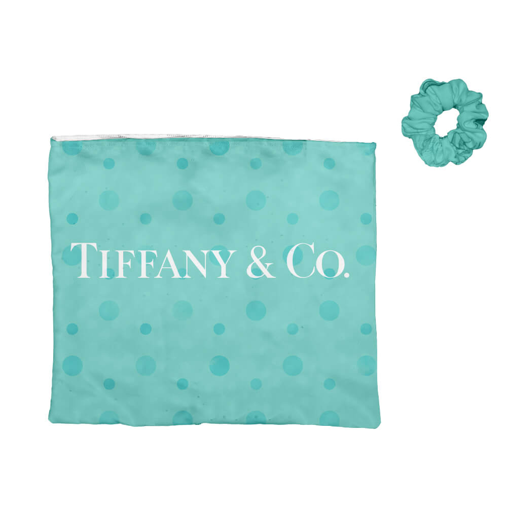 Red Hot Poker Quick Drying Multipurpose Accessory Bag & Hair Scrunchy S/S Print