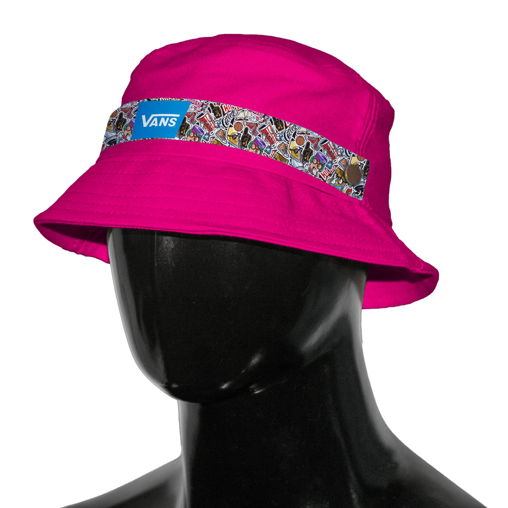 Multi-Campaign Bucket Hat – Lite