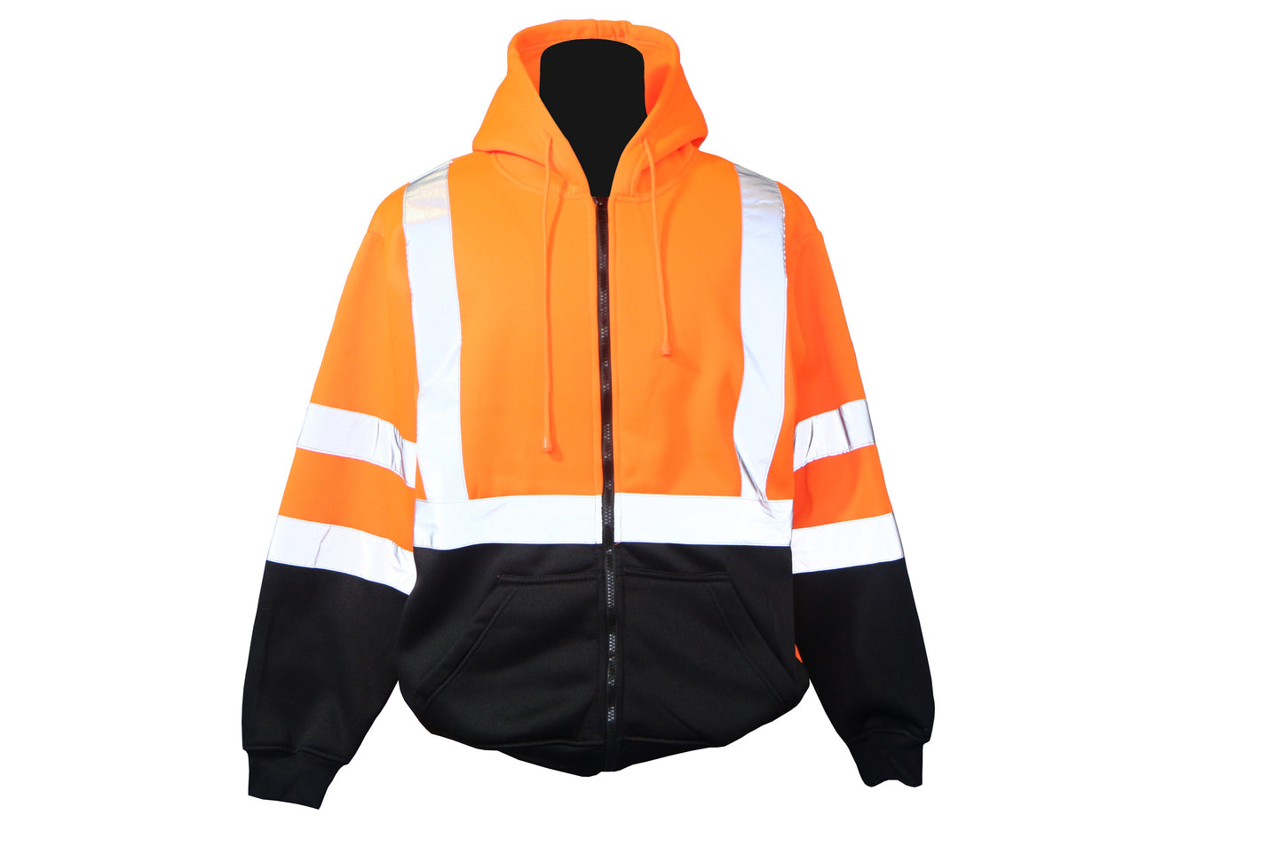 Pro Fleece Jacket With Hood