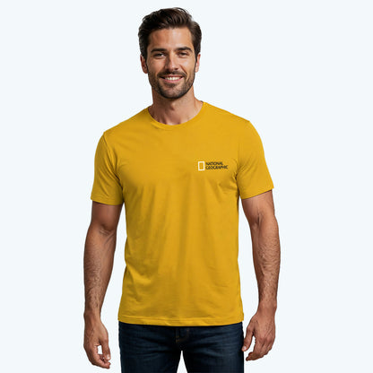 Eazi-T Unisex 145gsm T-Shirt (In Ratio) with A6 DTF Print
