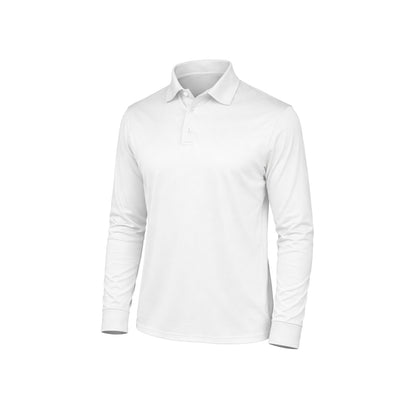 Soraya  Long Sleeve Lacoste Golfer