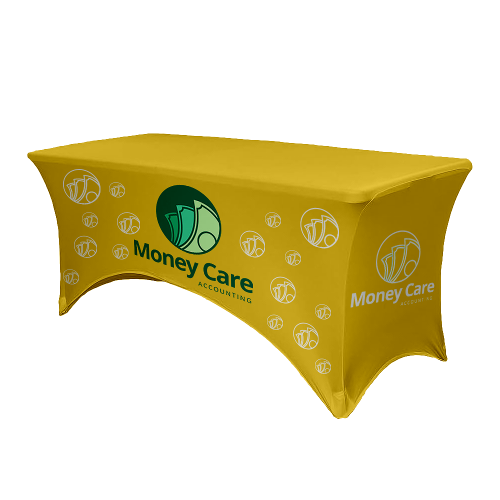 Stretch Tablecloth, 1800 x 750 x 740mm