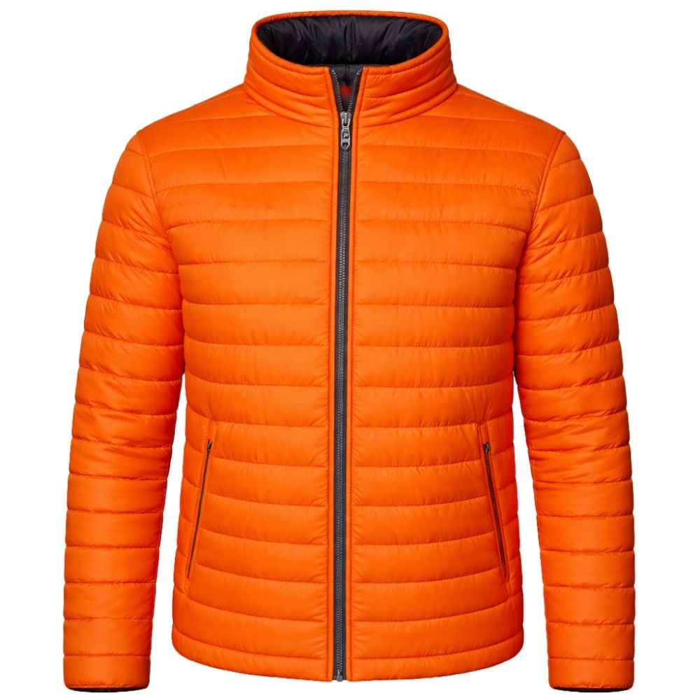 Virgo Polar Fleece Lined Puffer