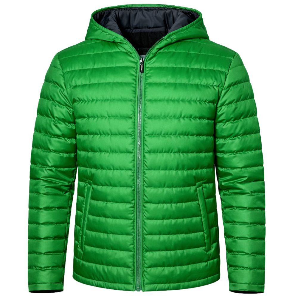 Hydra Hooded Puffer