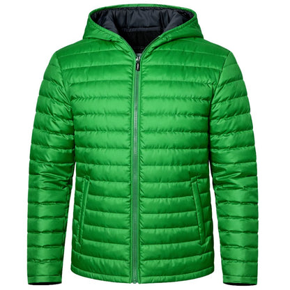 Hydra Hooded Puffer