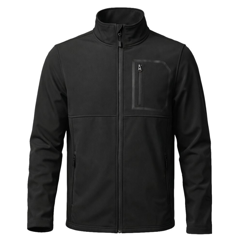 Atlas Unisex Softshell Jacket