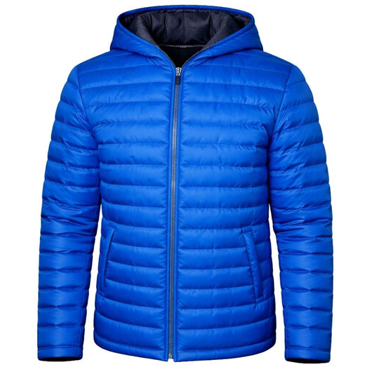 Hydra Hooded Puffer