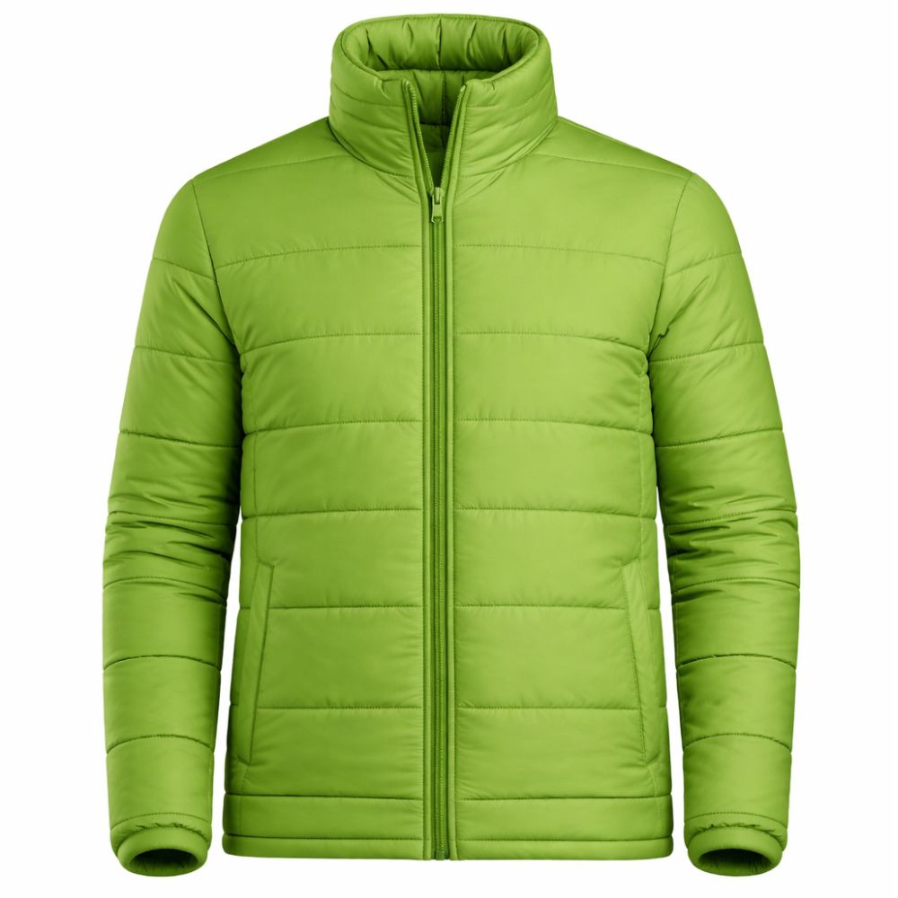 Electra Two Toned Puffer