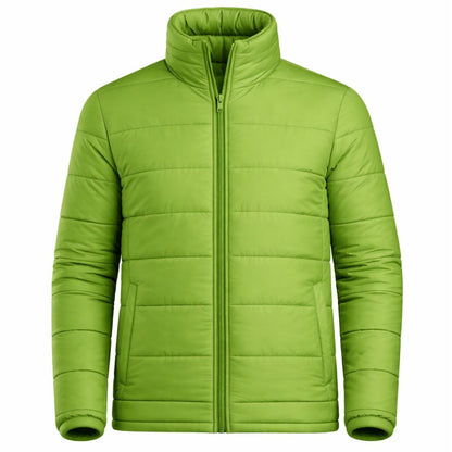 Electra Two Toned Puffer