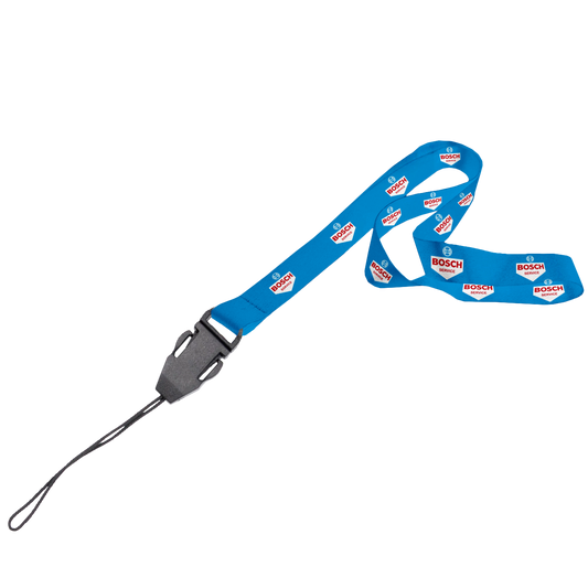 Satin Lanyard D/Sided Print with Cellphone Clip 15 x 950mm