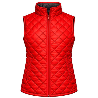 Cressida Polar Fleece Lined Puffer Vest