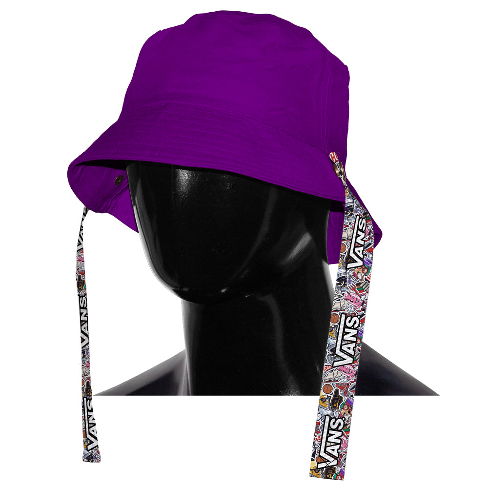 Multi-Campaign Bucket Hat