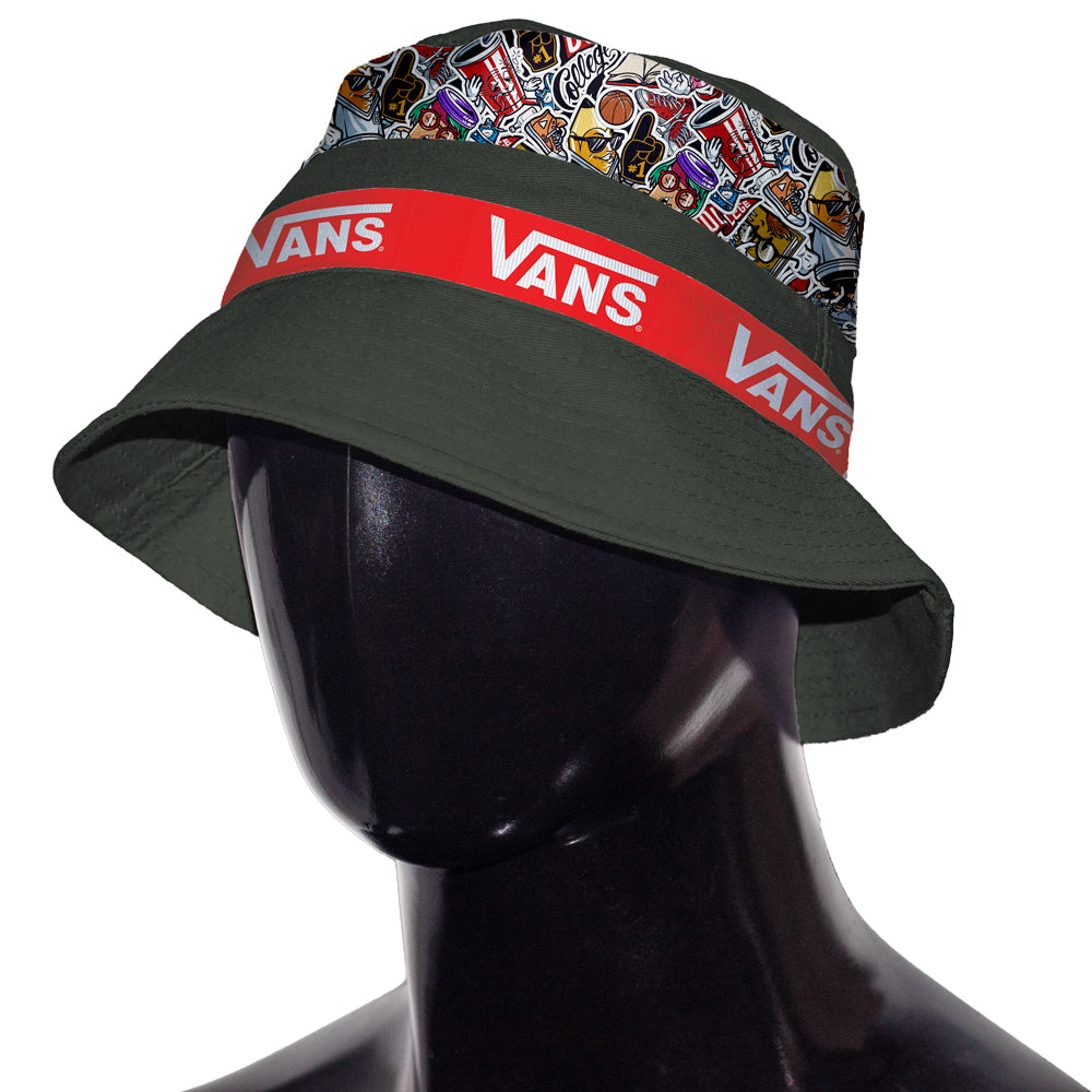 PromoBand Bucket Hat Duo