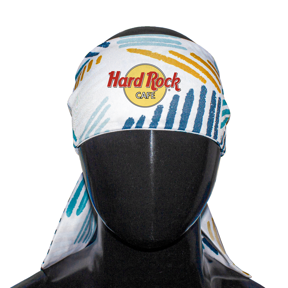 Miyagi Tie Headband