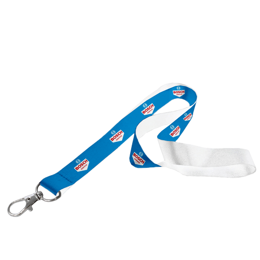 Satin Lanyard S/Sided Print with Lobster Clip 15 x 950mm
