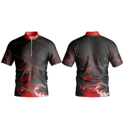 Short Sleeve Fishing Shirt