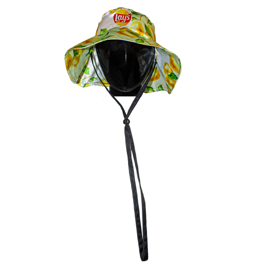 Sunbliss Hat With Petersham Ties