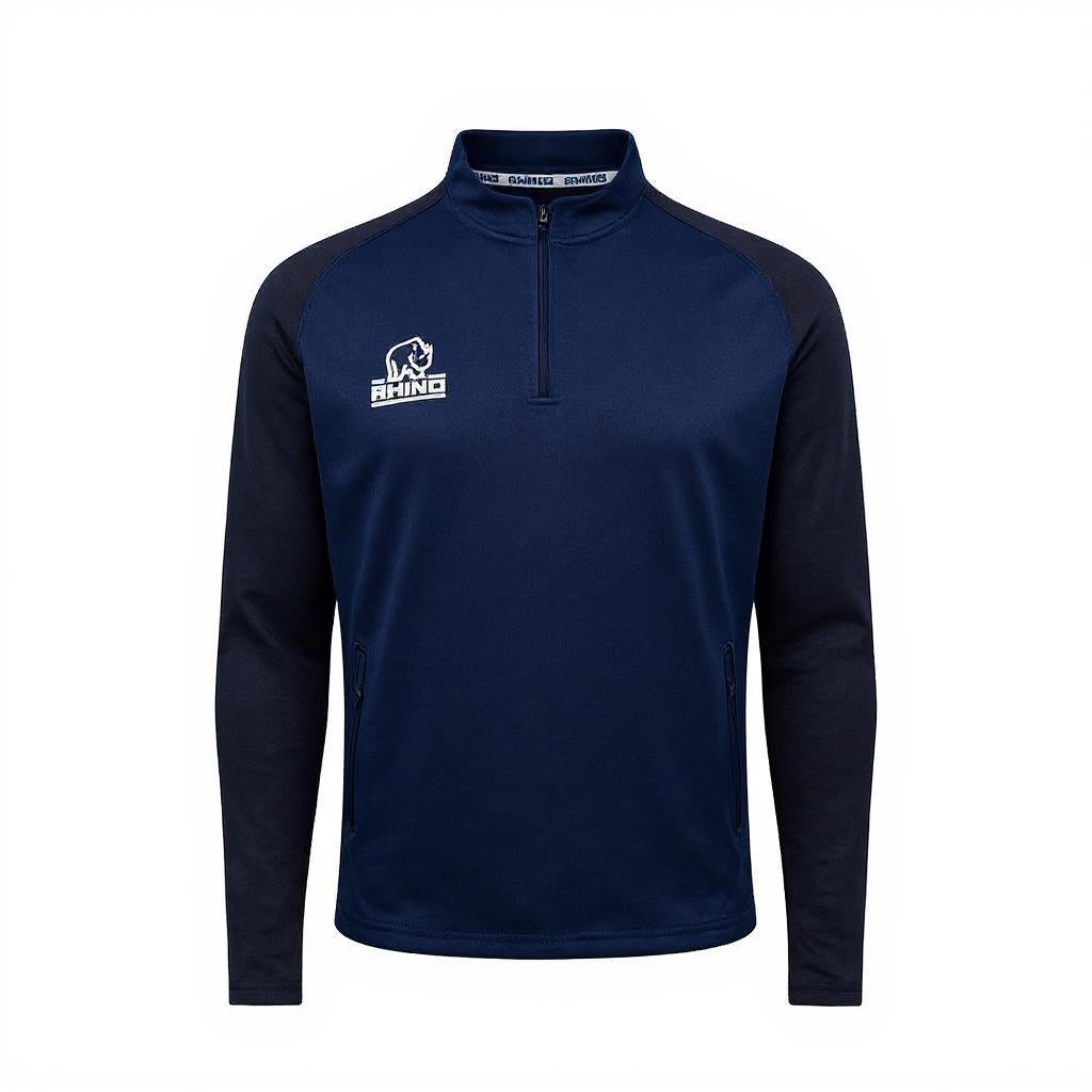 Vigor 1/4 Zip Hybrid Midlayer