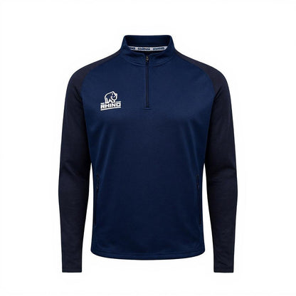 Vigor 1/4 Zip Hybrid Midlayer