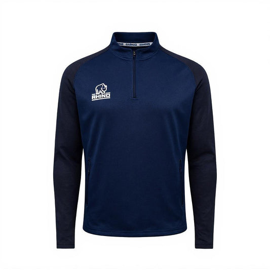 Vigor 1/4 Zip Hybrid Midlayer