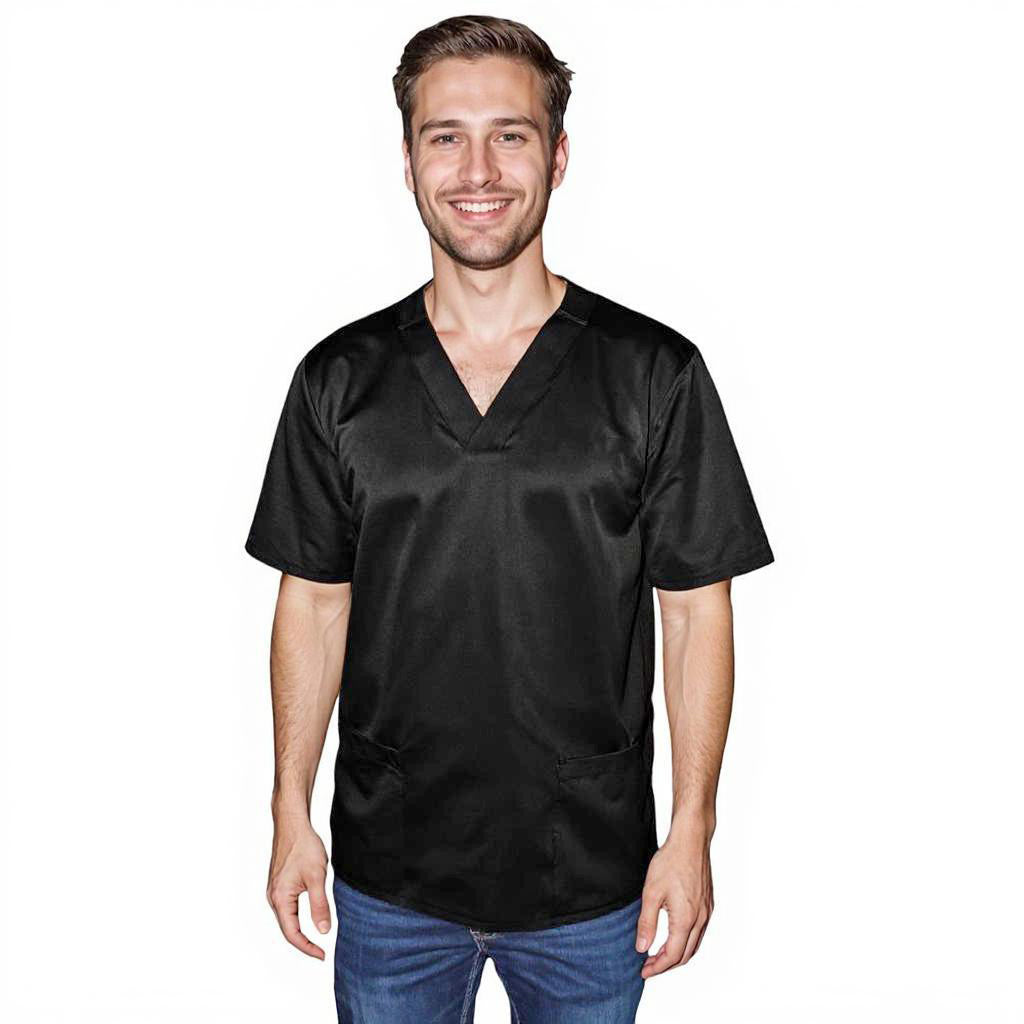 Hausa V-Neck Scrubs Men’s