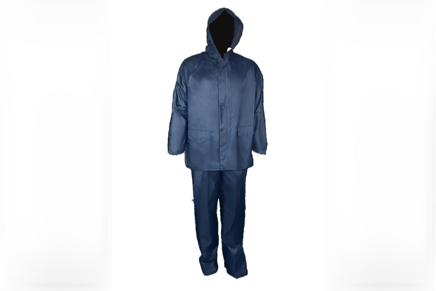 PVC Rubberised Rain Suit