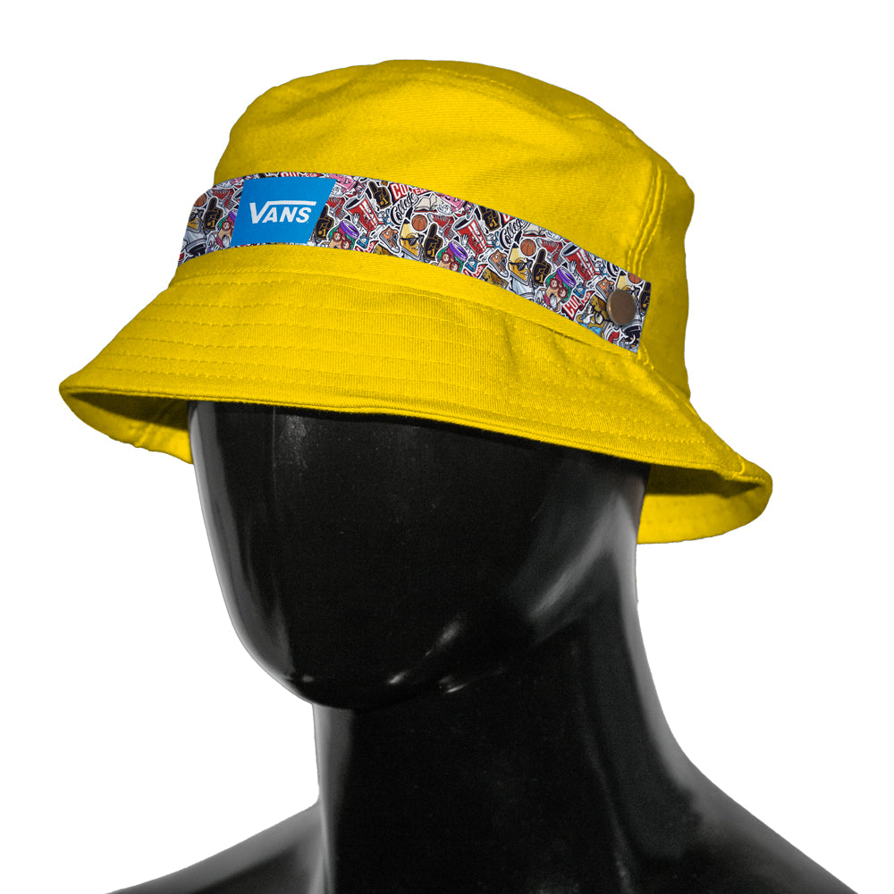 Multi-Campaign Bucket Hat – Lite