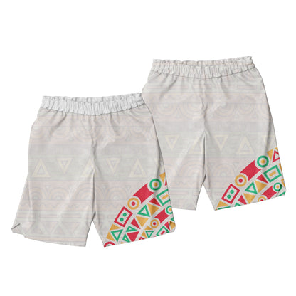 Men’s Soccer Shorts | Sport Tec | Africa Design