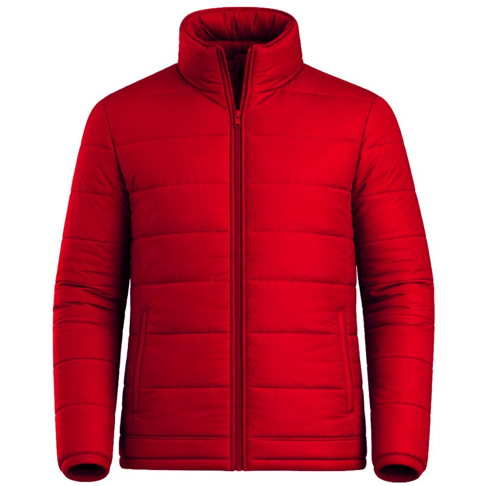 Electra Two Toned Puffer
