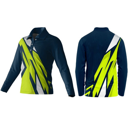 Pro Golfer Long Sleeve | Fitted Sleeve