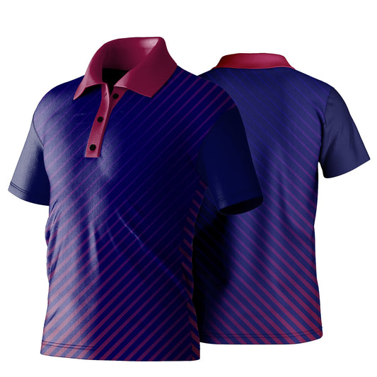 Unisex Golf Shirt | Sport Tec | Sport Design