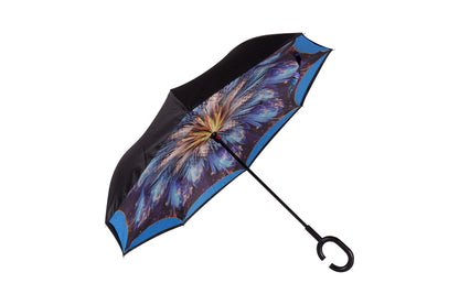 Belfast Hook Trendy Reversible Umbrella