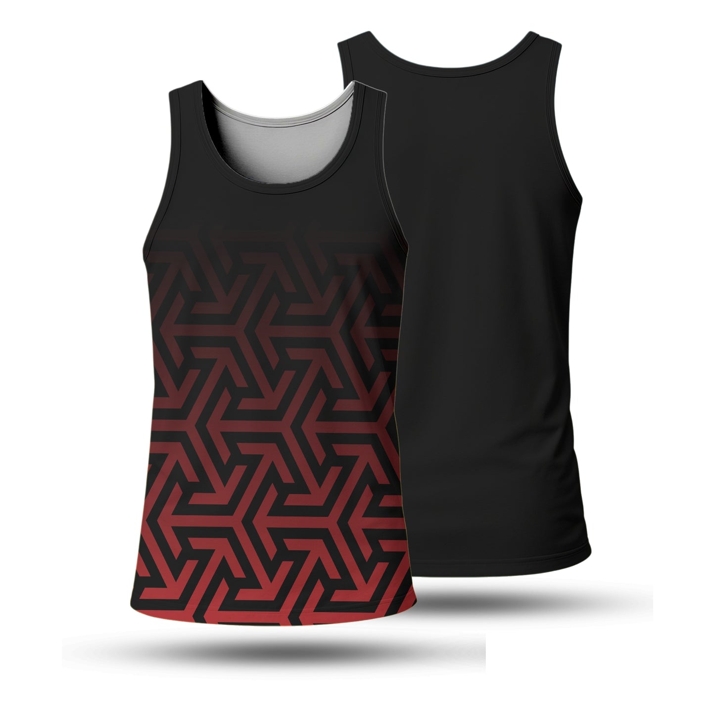 Men’s Dye Sublimated Vest  | Sport Tec | Corporate Design