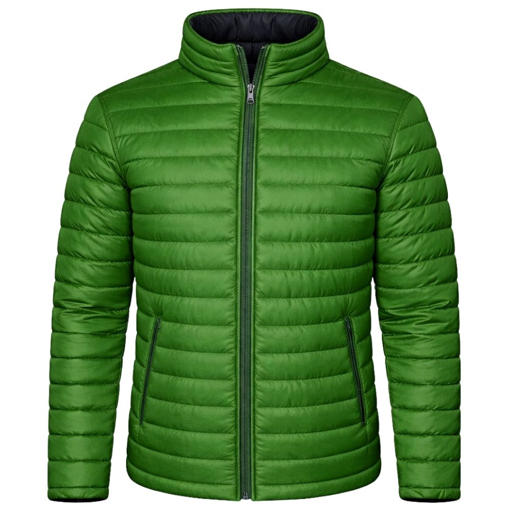 Virgo Polar Fleece Lined Puffer