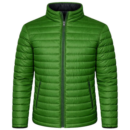 Virgo Polar Fleece Lined Puffer