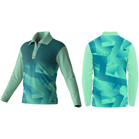 Kids Pro Golfer Long Sleeve | Raglan Sleeve