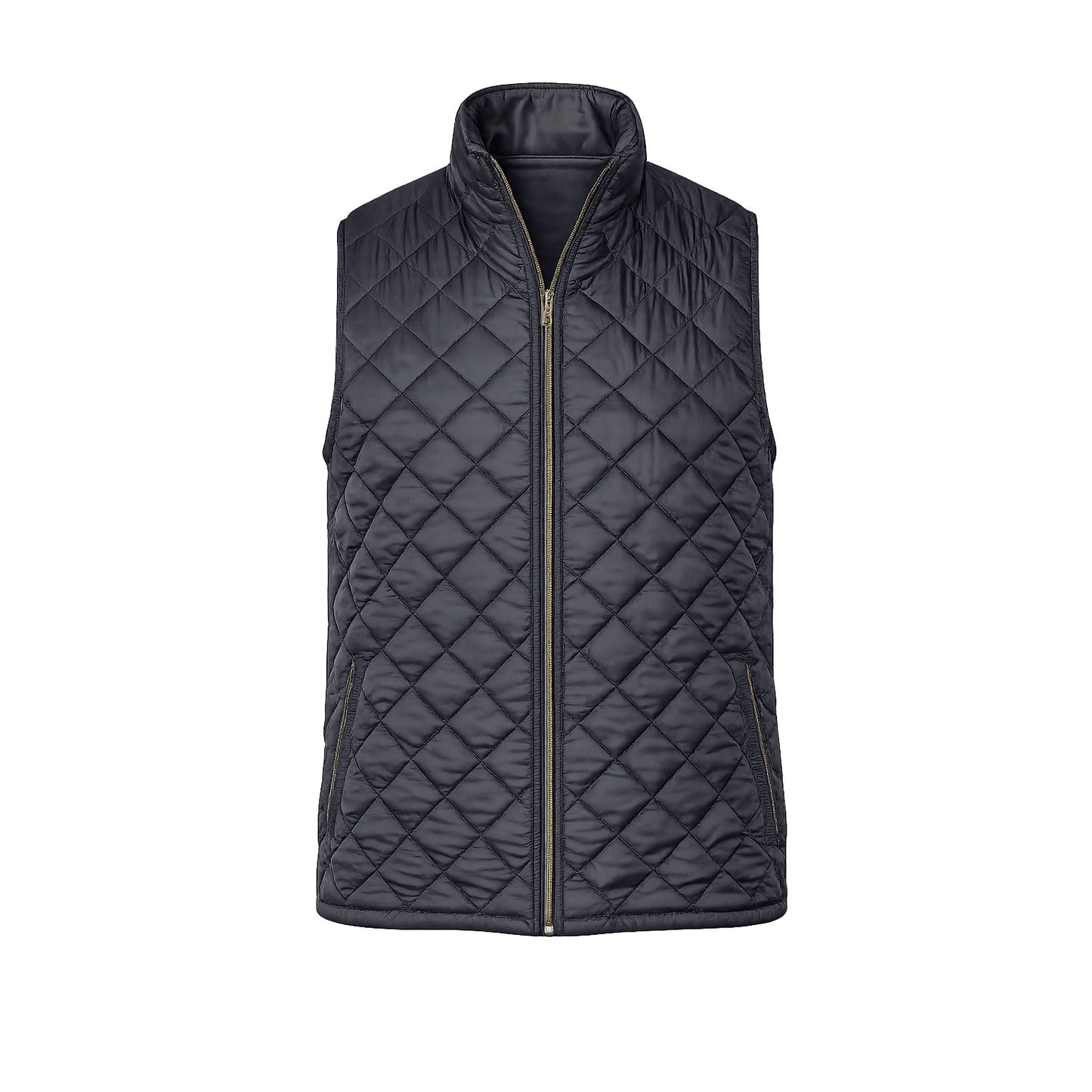 Falcon Lined Puffer Vest