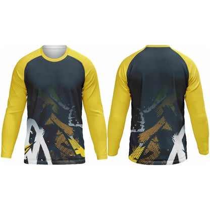 Ladies Athletic Crew Neck Long Sleeve T-Shirt | Raglan Sleeve