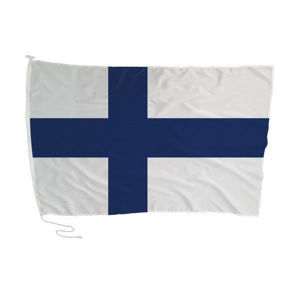 FINLAND FLAG 90 X 60cm